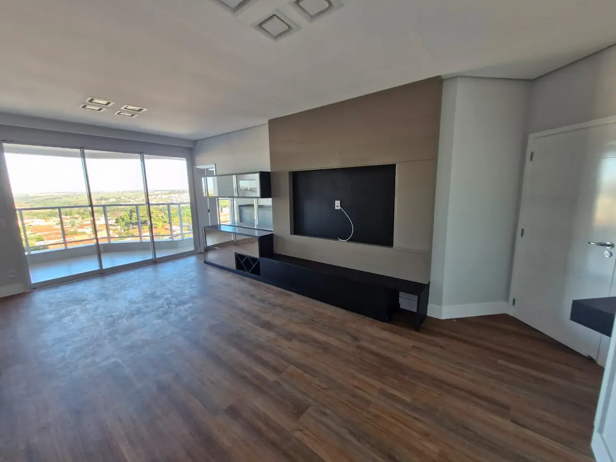 Reforma de apartamento em Araraquara - FEMGI Arquitetura